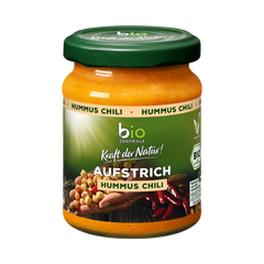 Aufstrich Hummus Chili