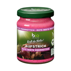 Aufstrich Rote Beete Meerrettich