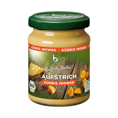 Aufstrich Kürbis Ingwer