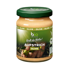 Aufstrich Olive