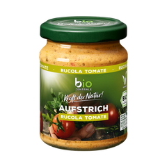 Aufstrich Rucola Tomate