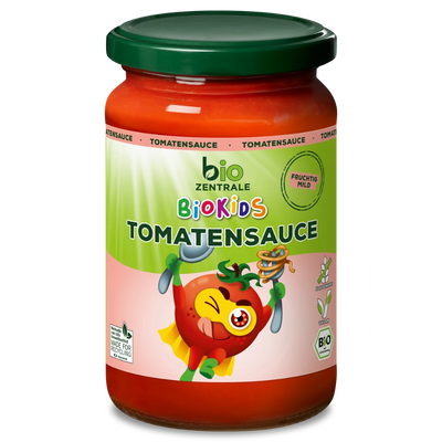 BioKids Tomatensauce