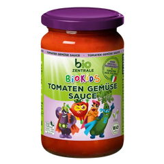 BioKids Tomaten Gemüse Sauce