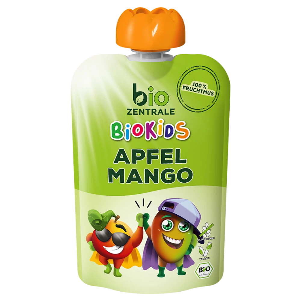 biozentrale BioKids Snack-Box