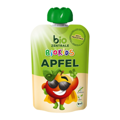 BioKids Quetschie Apfel