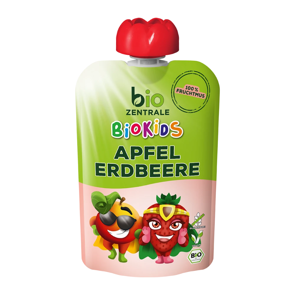 biozentrale BioKids Snack-Box