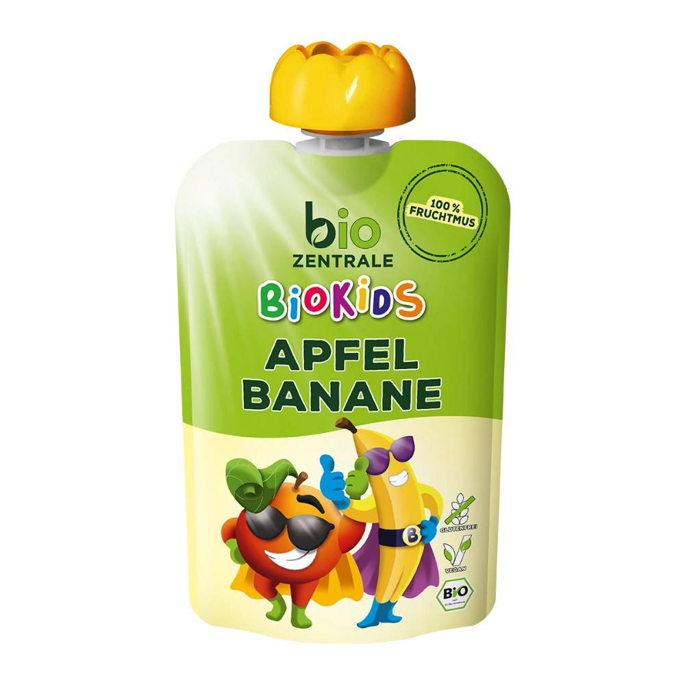 biozentrale BioKids Snack-Box