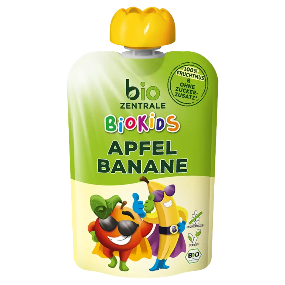 biozentrale BioKids Snack-Box
