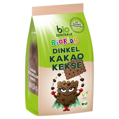 BioKids Dinkel Kakaokekse