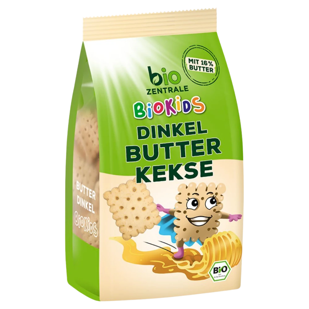 biozentrale BioKids Kennenlern-Box