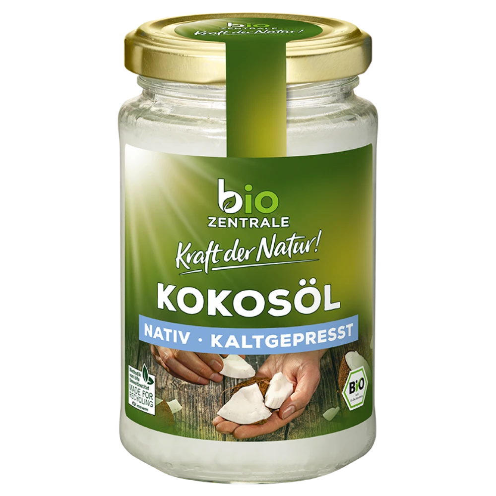 Kokosöl – Bio Zentrale
