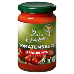 Tomatensauce Arrabbiata