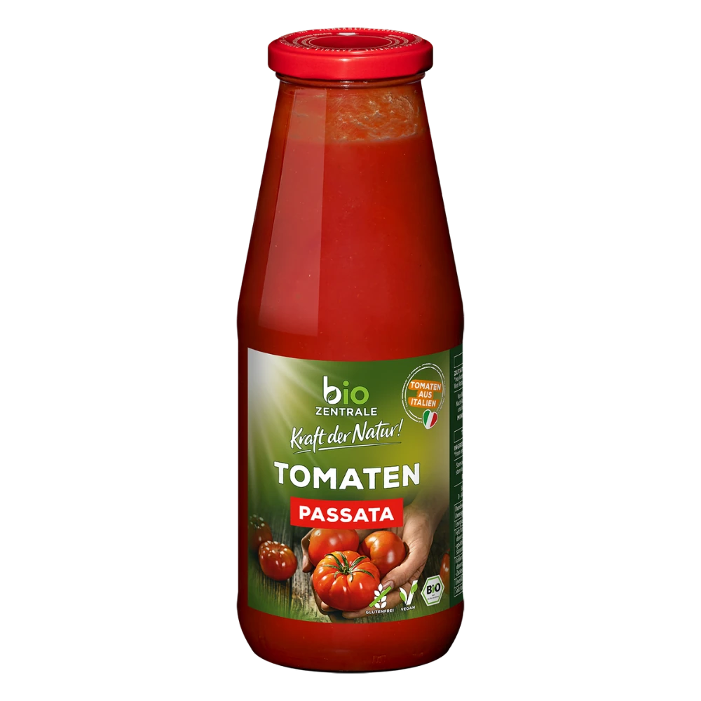biozentrale Tomatenpassata