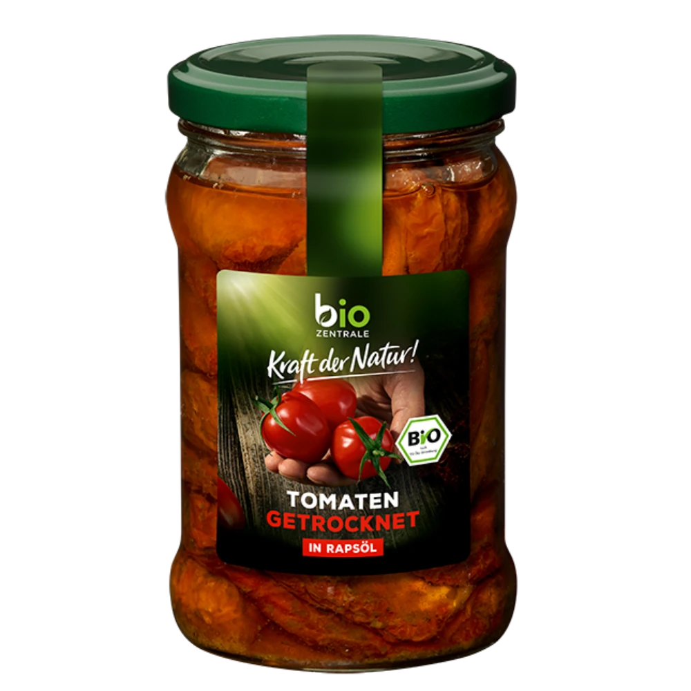 biozentrale Tomaten getrocknet