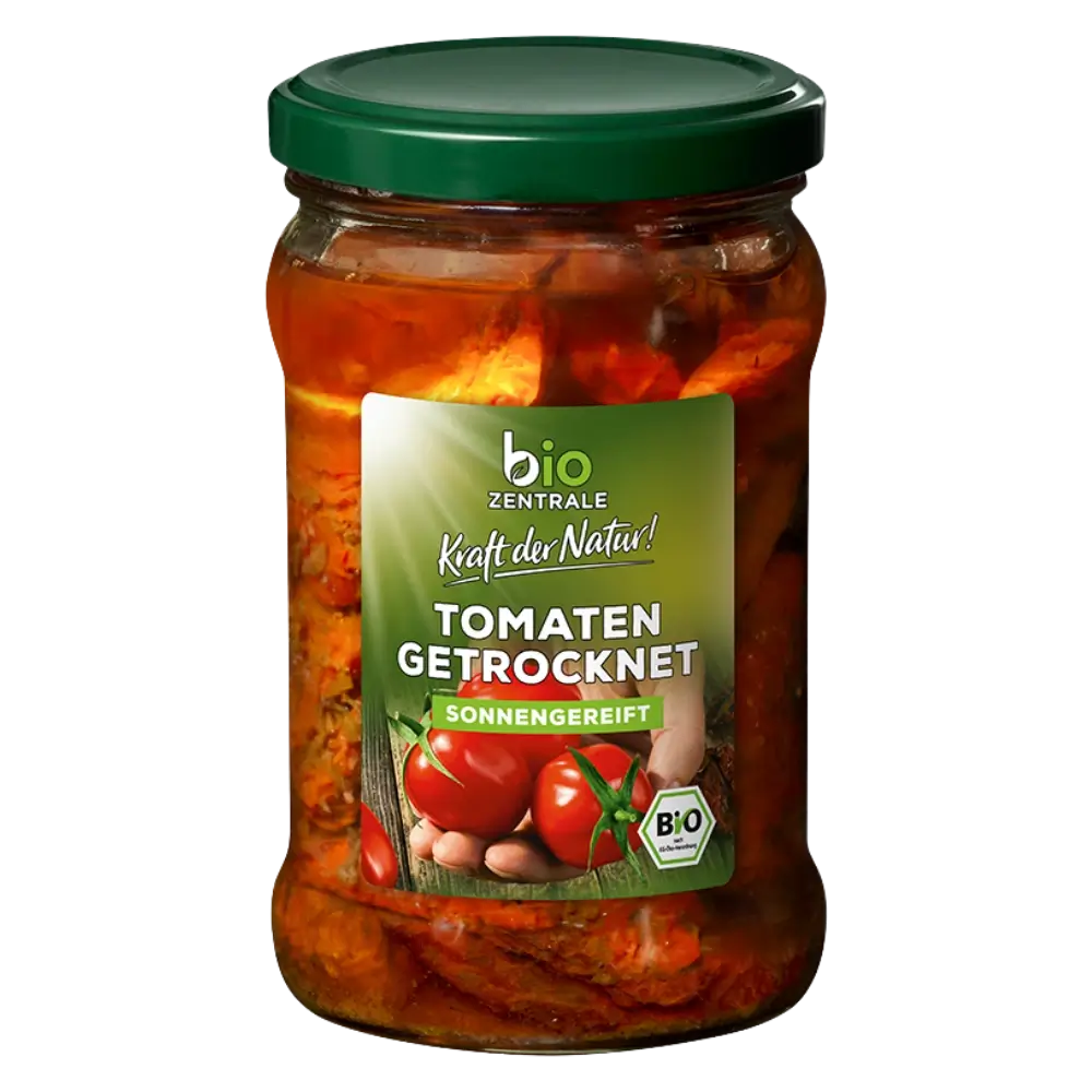 biozentrale Tomaten getrocknet