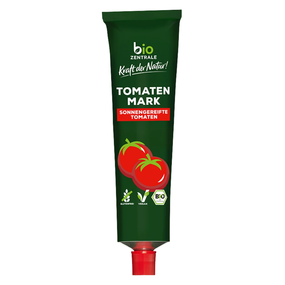 biozentrale Tomatenmark