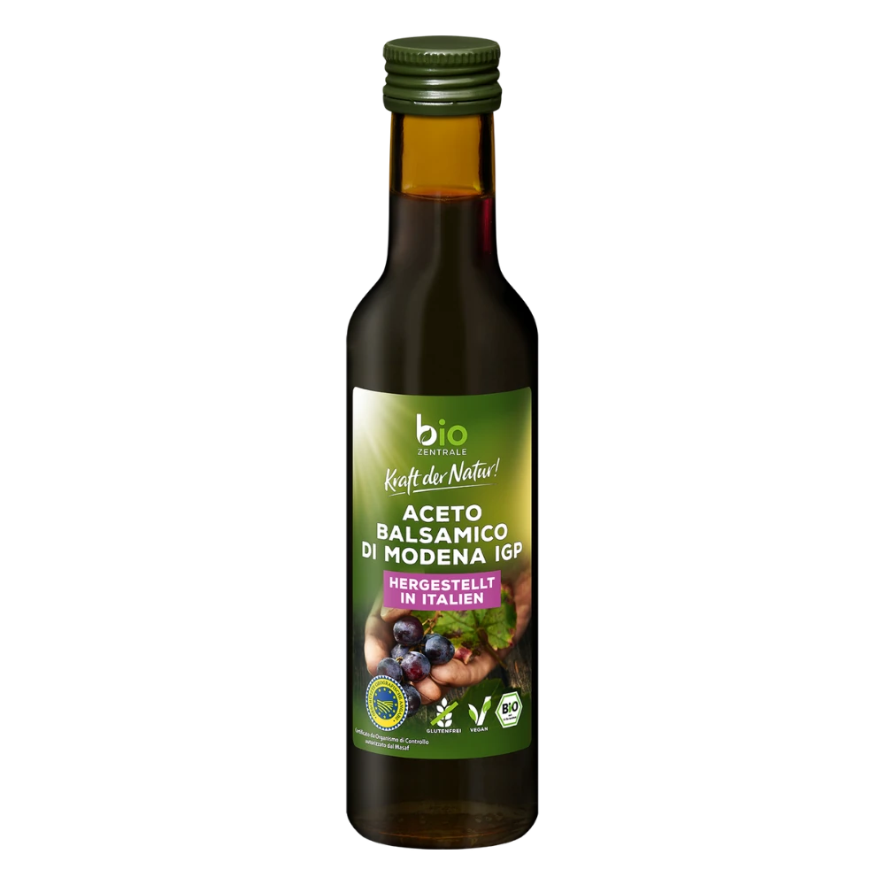 biozentrale Aceto Balsamico di Modena IGP