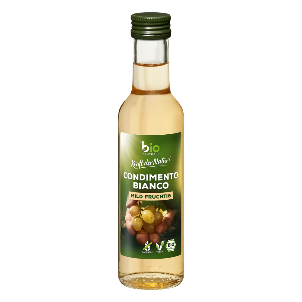 biozentrale Condimento Bianco 250ml