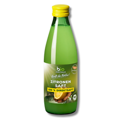 Zitronensaft