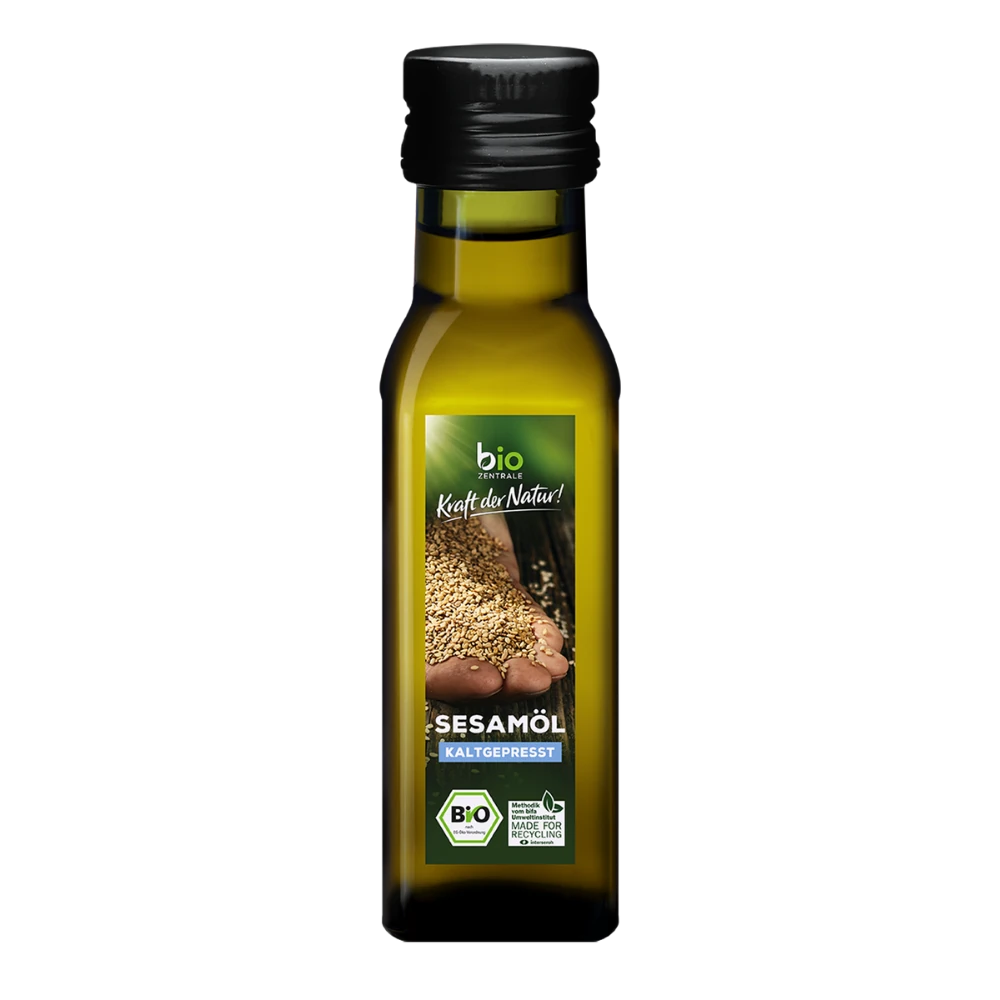 biozentrale Sesamöl 100 ml 100ml