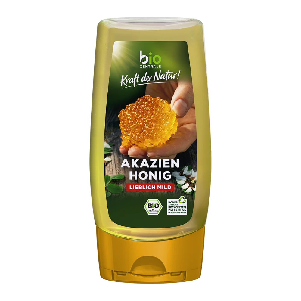 biozentrale Akazienhonig