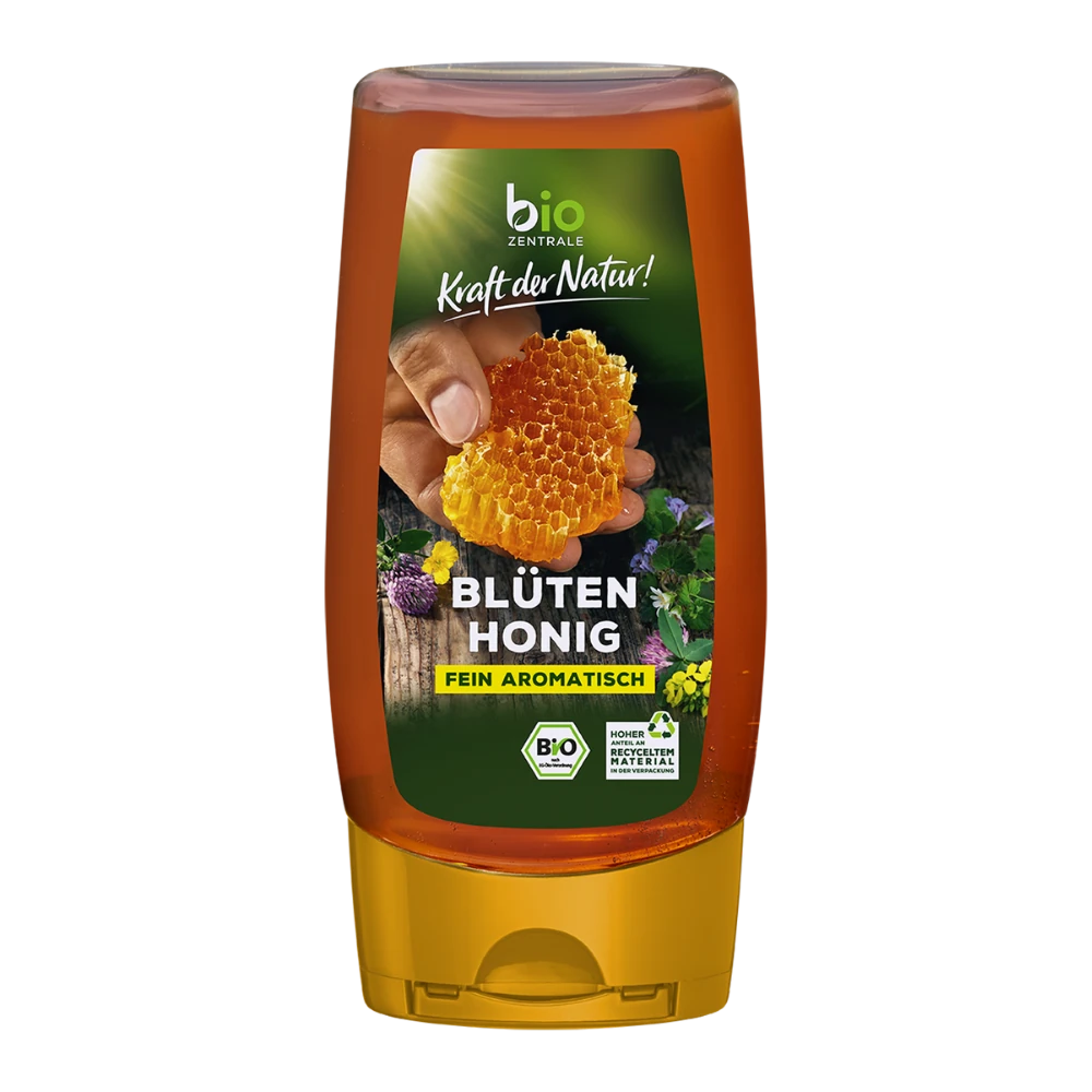biozentrale Blütenhonig