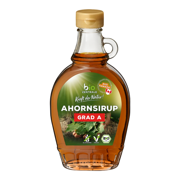 ahornsirup aufbewahren Ahornsirup – Bio Zentrale