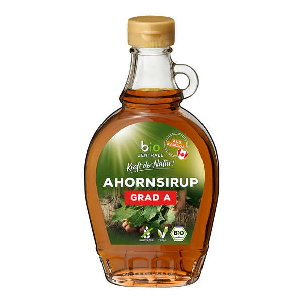 Ahornsirup – Bio Zentrale