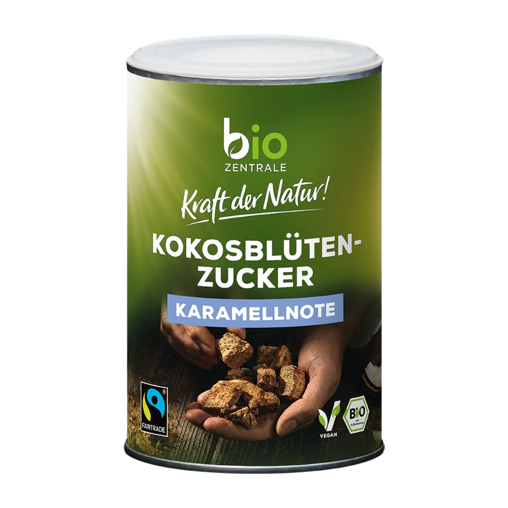 biozentrale Kokosblütenzucker