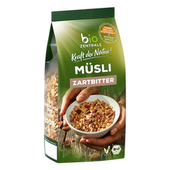 Müsli Zartbitter