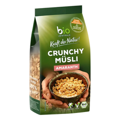 Crunchy Müsli Amaranth