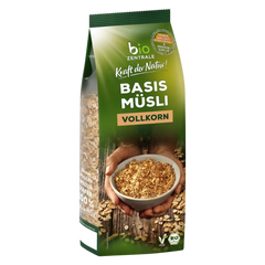 Basis-Müsli