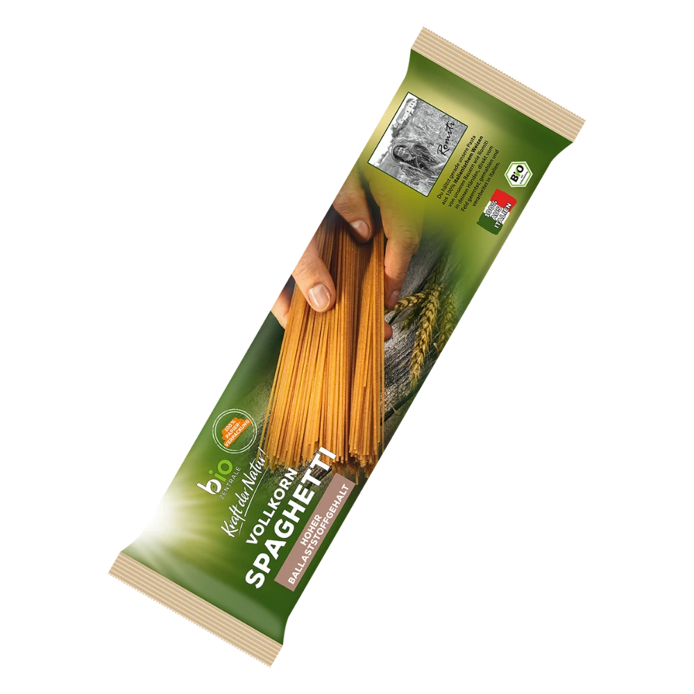 biozentrale BioKids Pasta-Box "Spaghetti Tomate-Gemüse"
