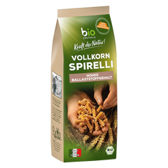 Vollkorn Spirelli