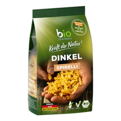 Dinkel Spirelli