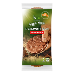 Reiswaffeln Vollmilch
