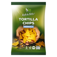 Tortilla Chips Meersalz