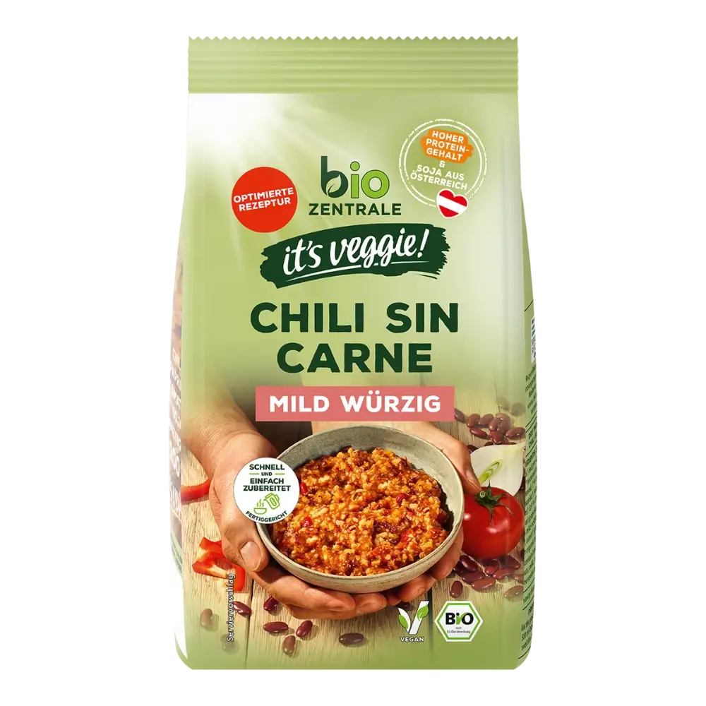 biozentrale Chili sin Carne