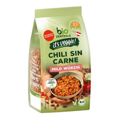 Chili sin Carne