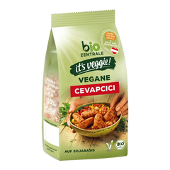 Vegane Cevapcici