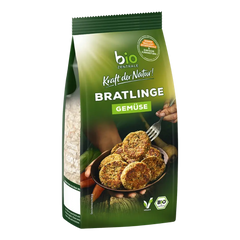 Bratlinge Gemüse