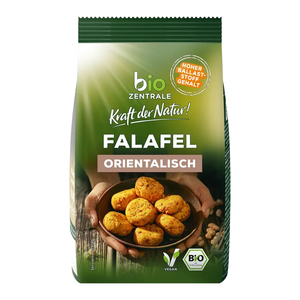 biozentrale Falafel