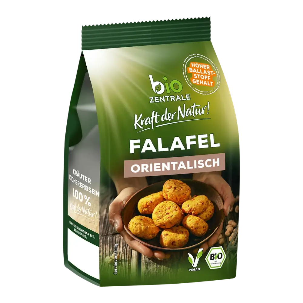 biozentrale Falafel