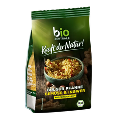 Bulgur Pfanne