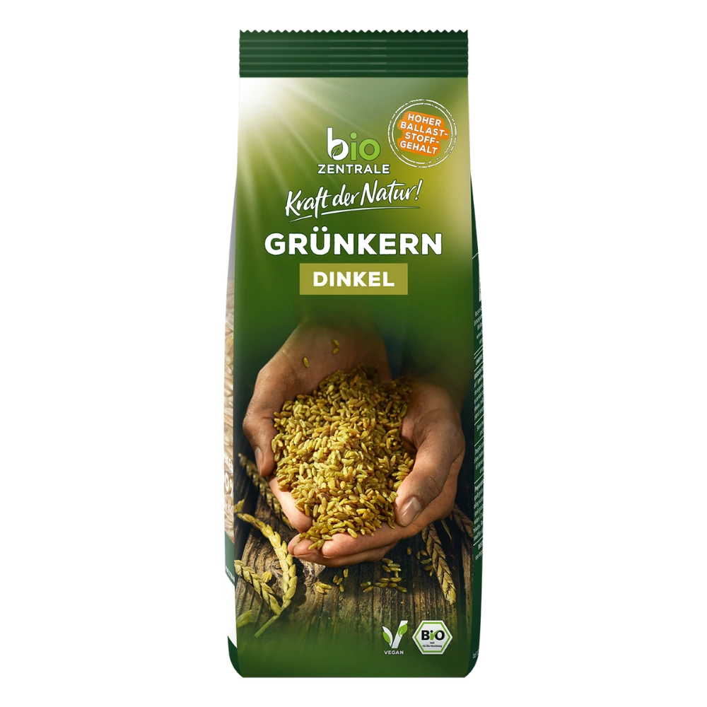 biozentrale Grünkern