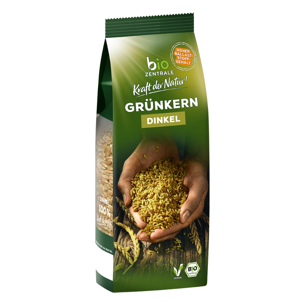 biozentrale Grünkern