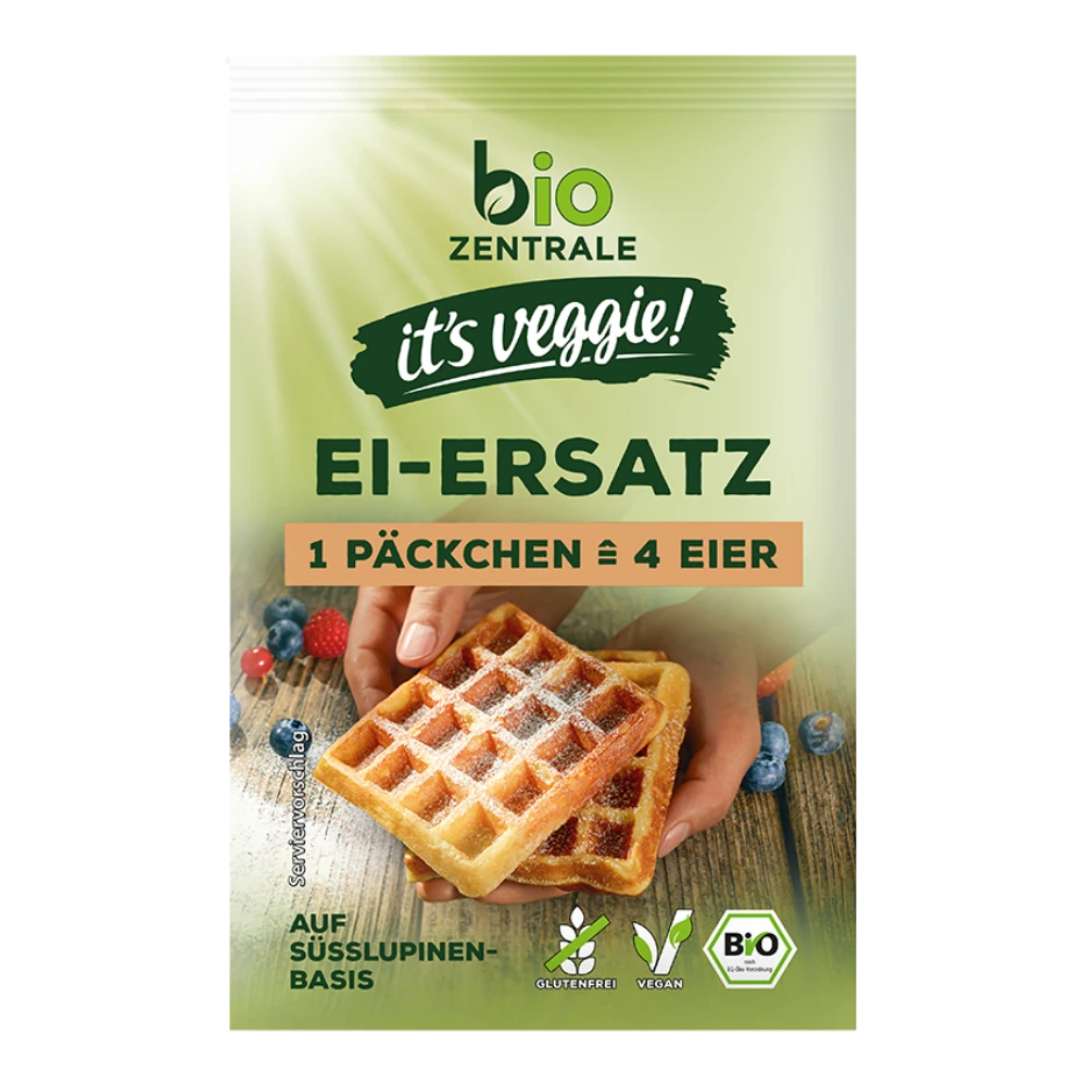 biozentrale Ei-Ersatz vegan 20g