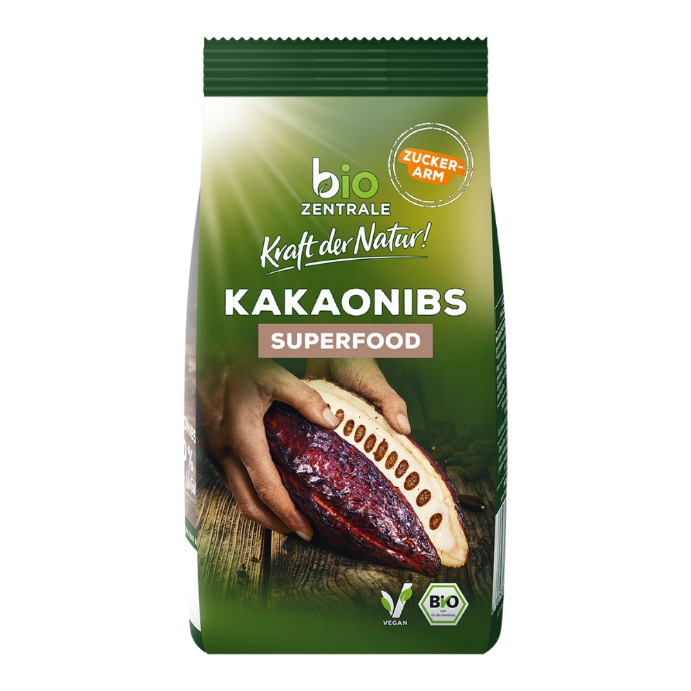 biozentrale Kakaonibs
