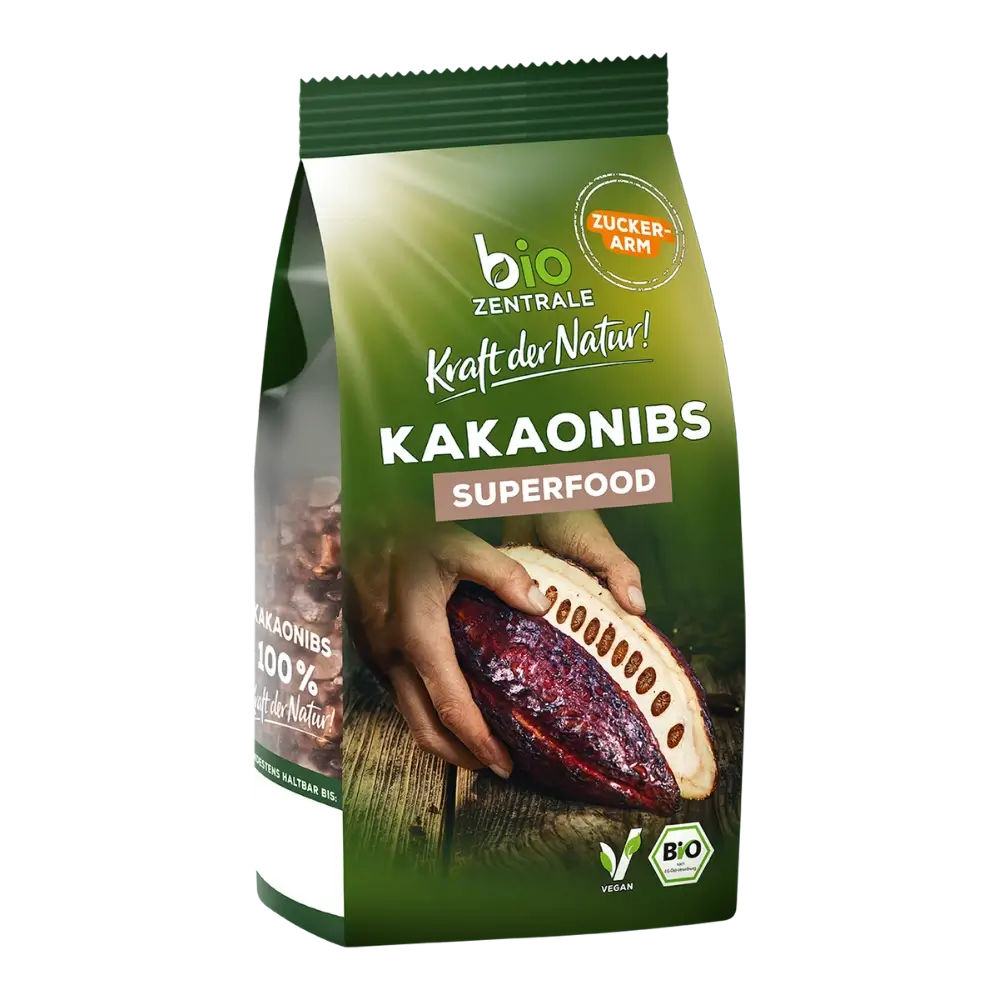 biozentrale Kakaonibs