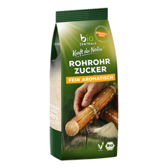 Rohrohrzucker